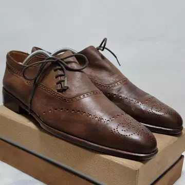 듀칼 브로그 신발