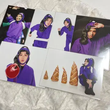 닌뮤 아야베 키하치로 브로마이드