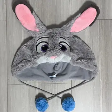 주디 주토피아 팬캡