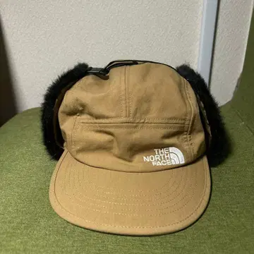 THE NORTH FACE 베이지 배드랜드 캡