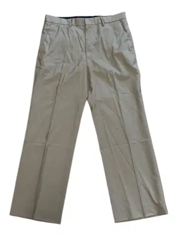 VAINL ARCHIVE 베이지 치노 팬츠 L