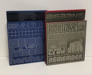 BIGBANG /REMEMBER VOL.2 /3RD MINI ALBUM