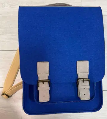 MR.K.T. 파랑 백팩 백팩