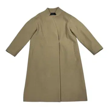 URBAN RESEARCH 베이지 롱 코트