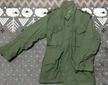 빈티지 M-65 데드스탁 당시 물품 밀리터리 미군