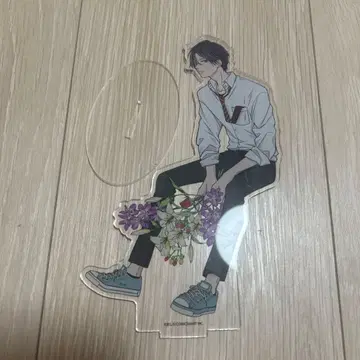 야마다 군과 lv999의 사랑을 하다 야마다 아키토 아크릴 스탠드