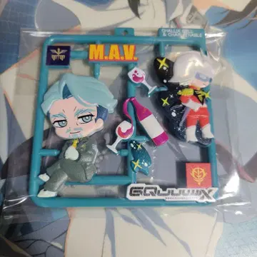 건담 지크 액스  샤리아 불