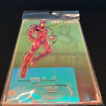 아이언맨 아크릴 스탠드 Disney 100