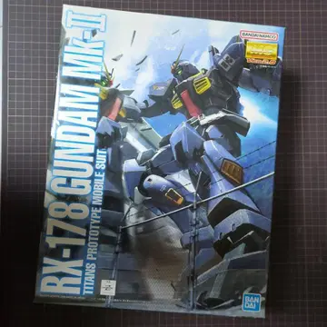 RX-178 GUNDAM MK-II MG