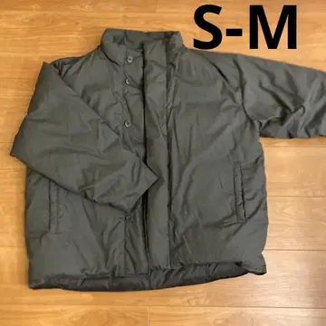 MUJI LABO 고밀도 직조 발수 다운 자켓 S-M