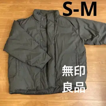 [ 선착순 ] MUJI LABO 고밀도 직조 발수 다운 자켓 S-M