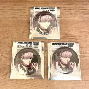 WIND BREAKER 윈브레 트리빌리지 카모플라쥬 카지 렌