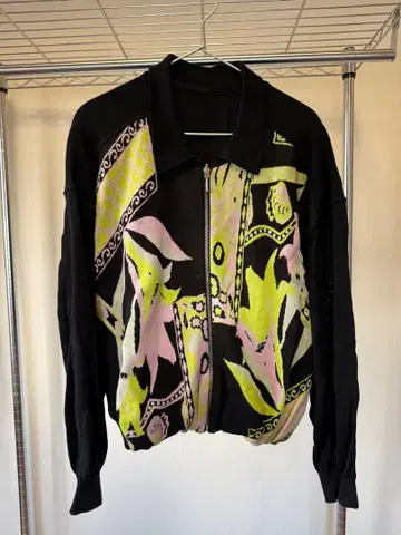 MAGLIANO 마리아노 21SS 니트 블루종 자켓