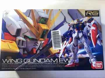 [ 미개봉 새상품 ] 건담 프라모델 윙 건담 EW [ RG ]