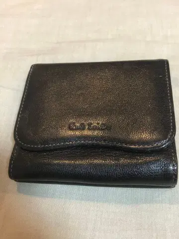 Paul Smith 블랙 접이식 지갑