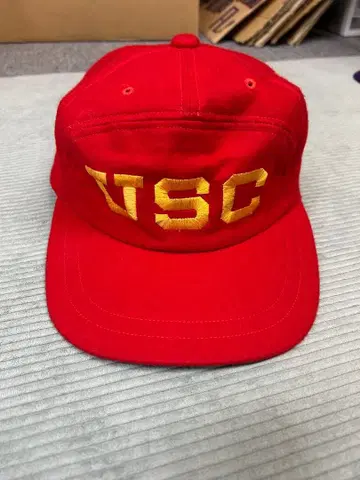 NCAA 라이선스 남부 캘리포니아 대학 울 캡 데드스탁