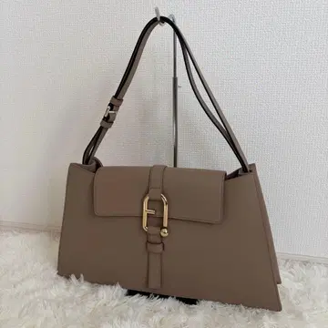 [컨디션 최상] FURLA Nuvora  숄더백