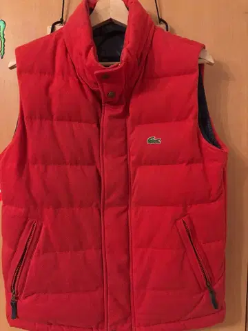 LACOSTE 다운 베스트 50/4