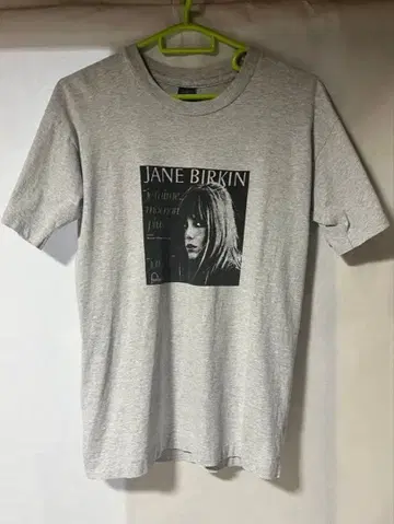 JANE BIRKIN 티셔츠 L 사이즈