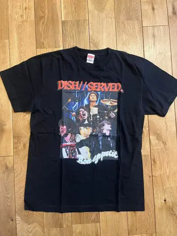 2020 CIRCLE Shortsleeve Band 티셔츠 L 사이즈