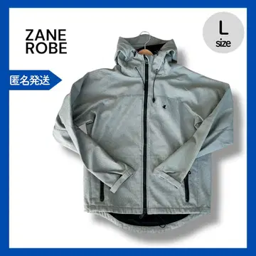 ZANEROBE 젠 로브 L 소프트쉘 자켓 하운드투스