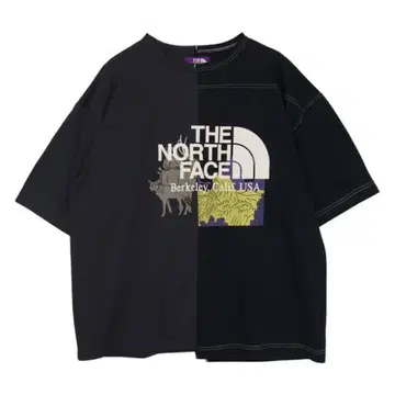 the north face purple label 티셔츠 M 사이즈