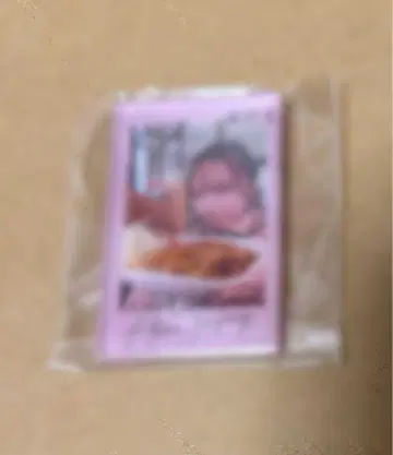 타카야나기 아카네 사진 마그넷 vol.2 가챠