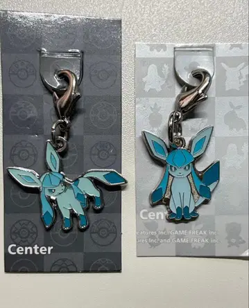 그레이시아 전국 도감 메탈 참 2개 세트