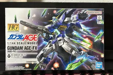 즉시 구매 가능 HG 1/144 건담 AGE-FX