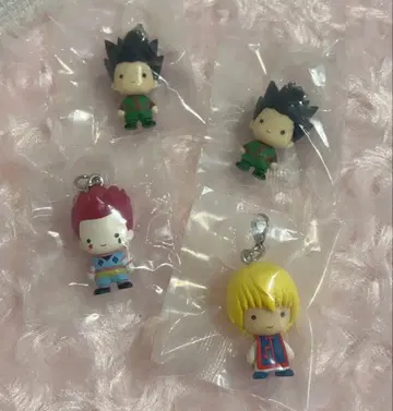 HUNTER x HUNTER 메지루시 액세서리 곤 히소카 크라피카