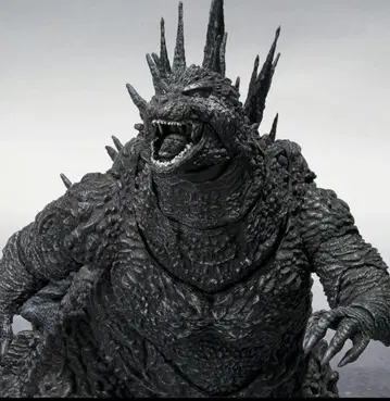 S.H.MonsterArts 고질라 (2023) 마이너스 컬러 Ver