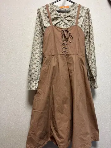 Fint 원피스 블라우스