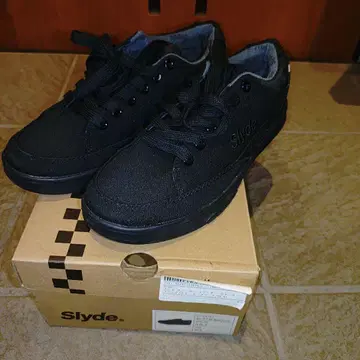 슬라이드 (SLYDE) (남성용) 워터프루프 로우컷 26.5cm