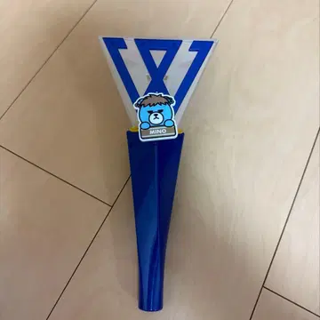 WINNER 공식 응원봉 스틱 라이트 MINO 머리끈 포함