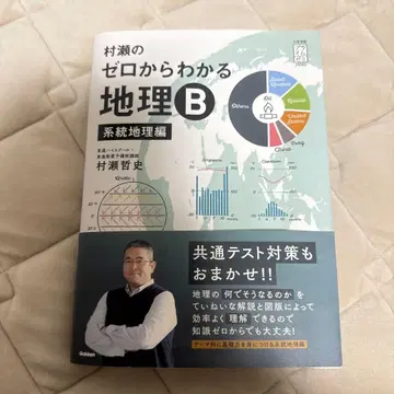 무라세의 제로에서 시작하는 지리 B 계통 지리편