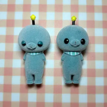 교육 방송 플로키 피규어 타마 세트