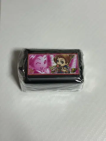 뮤직 푸시 버튼 마스코트 오스! 반초 미사오Ver. Distance