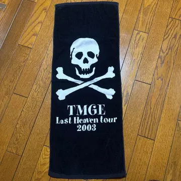 더 미셸 건 엘리펀트 Last Heaven tour 2003 타월