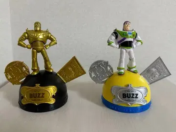 토이스토리 캡슐 캐릭터 이매지네이션 버즈 가챠 2세트