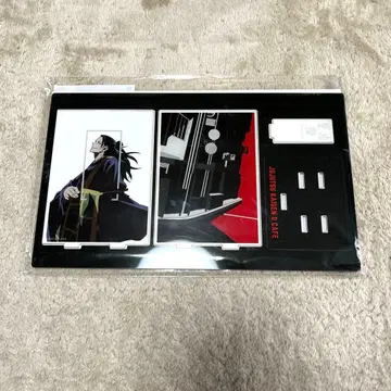 주술회전 아크릴 디오라마 게토 스구루