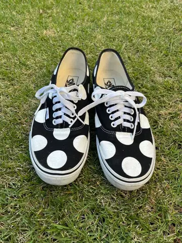 치킨낫 VANS 스니커즈 27cm