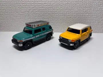 토미카 FJ 크루저 세트 No.85