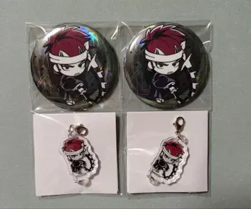 BLEACH THE캐릭터 아바라이 렌지