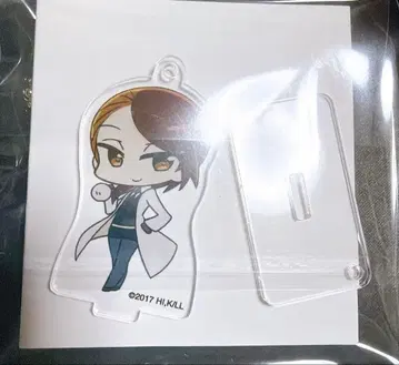 보석의 나라 루틸 볼츠 스탠드 포함 아크릴 키링 컬렉션