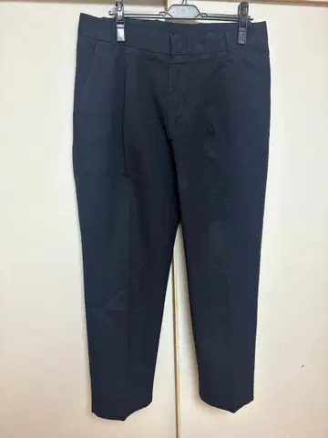 BEAUTY&YOUTH 네이비 와이드 치노 팬츠 XL