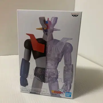 MAZINGER Z INTERNAL STRUCTURE BANDAI