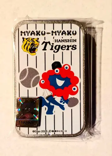 한신 타이거즈 미야쿠미야쿠 EXPO2025 슬라이드 캔