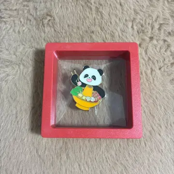 중국 파빌리온 팬더 핑 배지 잔여 2