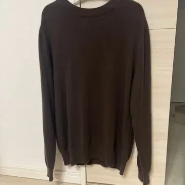 SOVEREIGN UNITED ARROWS 니트 스웨터 M 브라운