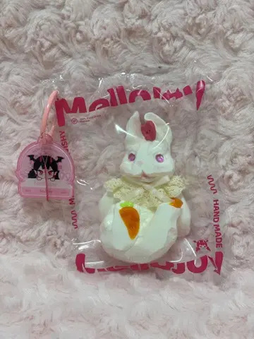 Mellojoy 스퀴즈 애니멀 토끼